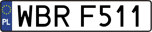 WBRF511