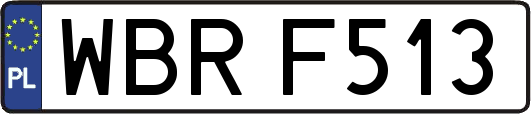 WBRF513