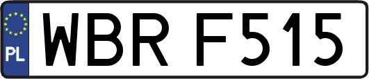 WBRF515