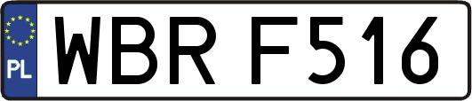 WBRF516