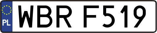 WBRF519