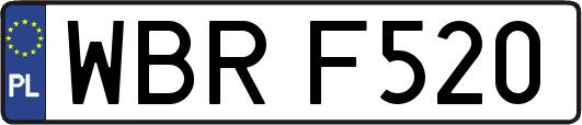 WBRF520