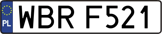 WBRF521