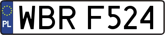 WBRF524