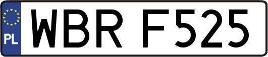 WBRF525