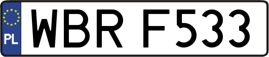 WBRF533