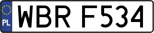 WBRF534