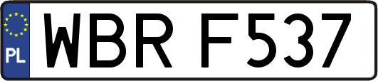 WBRF537