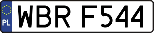 WBRF544