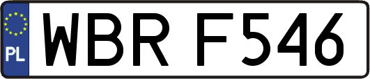 WBRF546