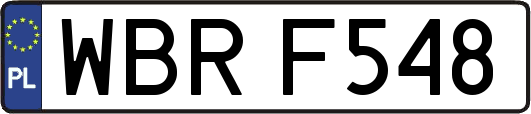 WBRF548