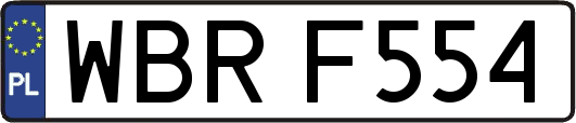 WBRF554