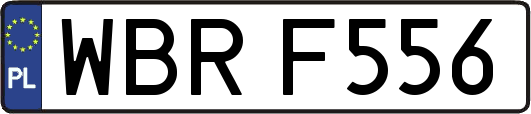 WBRF556