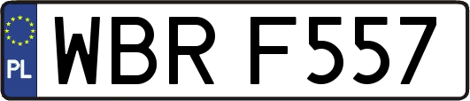 WBRF557