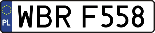 WBRF558