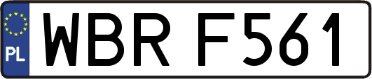 WBRF561