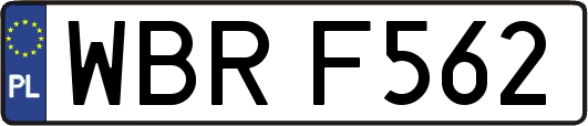 WBRF562