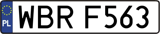 WBRF563