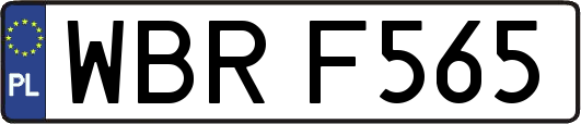 WBRF565