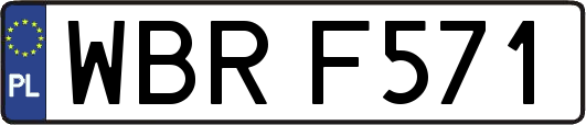 WBRF571