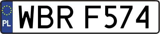 WBRF574
