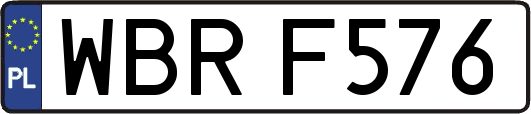 WBRF576