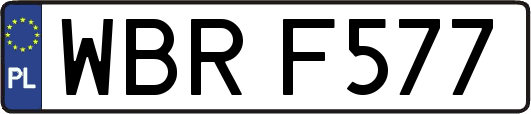 WBRF577
