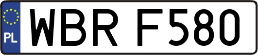 WBRF580