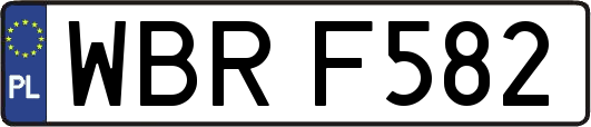 WBRF582