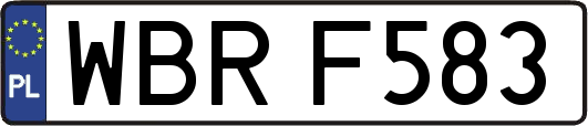 WBRF583