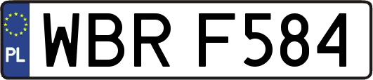 WBRF584