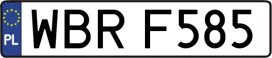 WBRF585