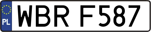 WBRF587