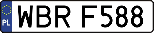 WBRF588
