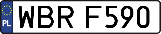 WBRF590