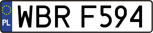 WBRF594