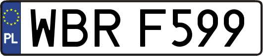 WBRF599