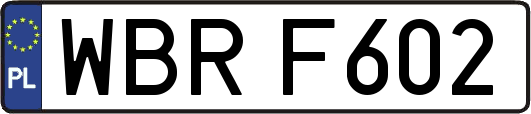 WBRF602