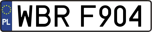 WBRF904