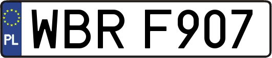 WBRF907