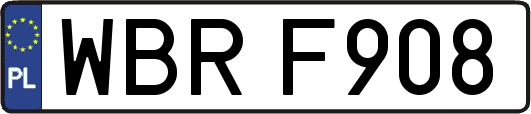 WBRF908