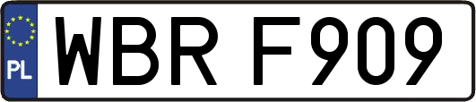 WBRF909