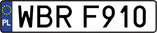 WBRF910