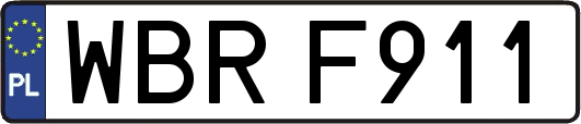 WBRF911