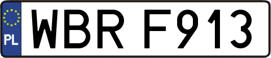 WBRF913