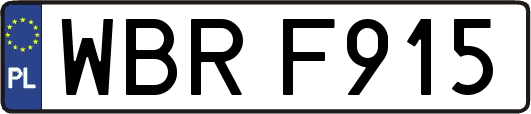 WBRF915