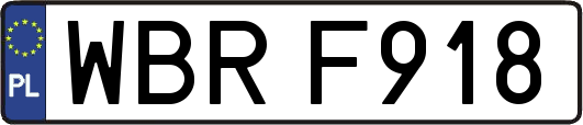 WBRF918