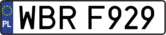 WBRF929