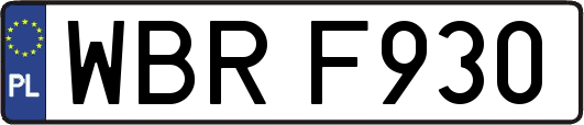 WBRF930