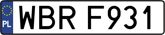 WBRF931